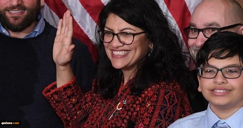 رشيدة طليب: "إسرائيل" دولة عنصرية وترامب قد يحرض على المزيد من الهجمات العنيفة 2