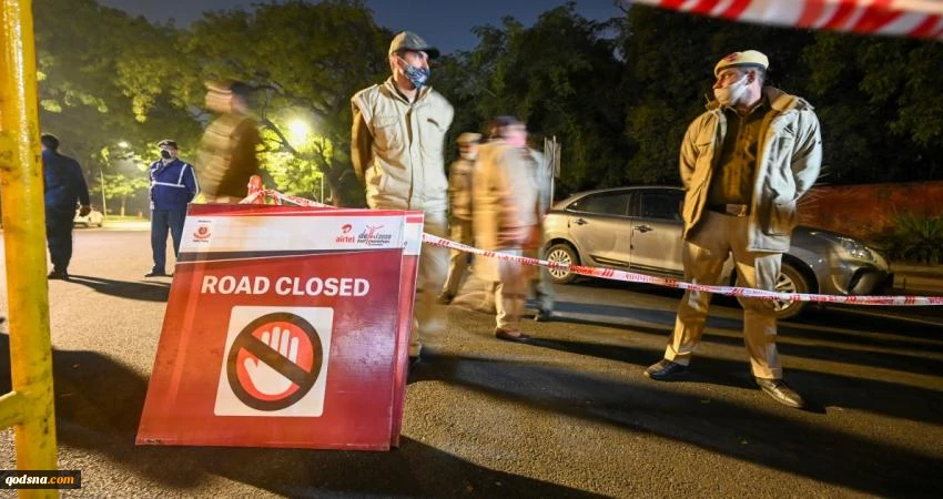 العبوة دفنت في علبة شراب

كشف تفاصيل مثيرة حول الهجوم على السفارة الإسرائيلية في الهند 2