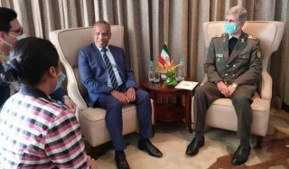 وزير الدفاع الايراني: تدخلات قوى الاستكبار وراء الارهاب وزعزعة الامن في غرب اسيا