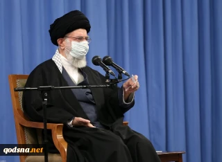 رهبر معظم انقلاب اسلامی در دیدار اعضای مجلس خبرگان رهبری:

حد غنی‌سازی ایران ۲۰درصد نیست متناسب با نیاز کشور ممکن است به ۶۰درصد هم برسد/ فکر اسلامی مانع تصمیم ایران برای دستیابی به سلاح هسته‌ای است نه آن دلقک صهیونیست