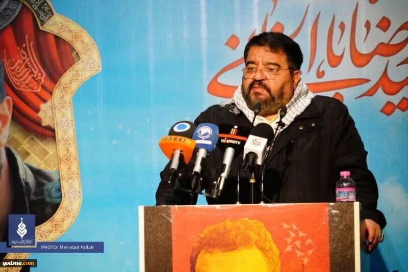 رئيس منظمة الدفاع المدني في الجمهورية الاسلامية الايرانية :

اميركا وبدعم من آل سعود والكيان الصهيوني قامت بتاسيس داعش لتحقيق هدفها الأهم وهو مواجهة الثورة الاسلامية
 2