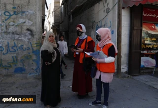 Israeli and Palestinian NGOs petition for vaccinations in occupied West Bank and Gaza