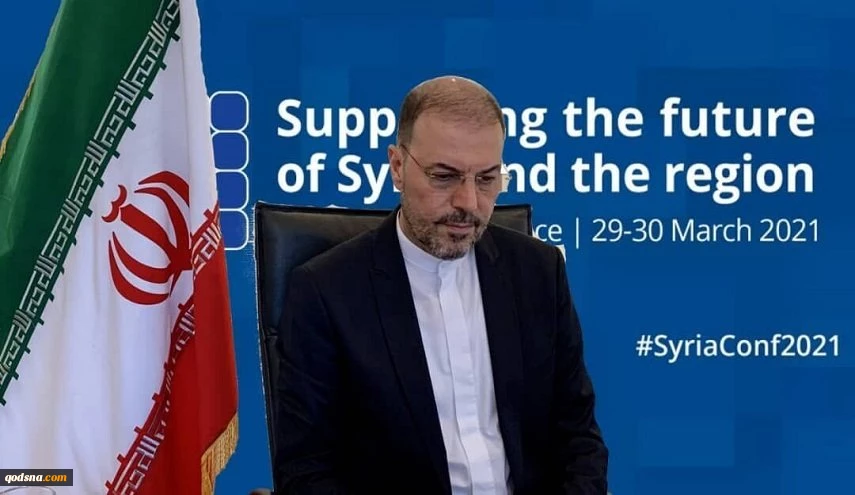 دبلوماسي ايراني يحذر من احياء داعش من جديد
 2