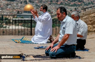 الاردن يدين اقتحام مآذن الأقصى وتعطيل السماعات