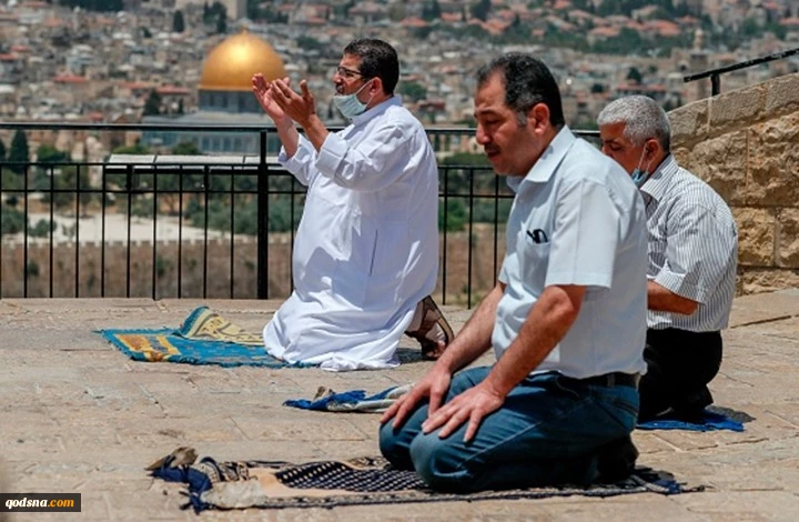 الاردن يدين اقتحام مآذن الأقصى وتعطيل السماعات
 2