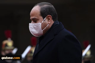 Egypt’s Sisi hails army's 'brilliance' during 1973 war against Zionist regime