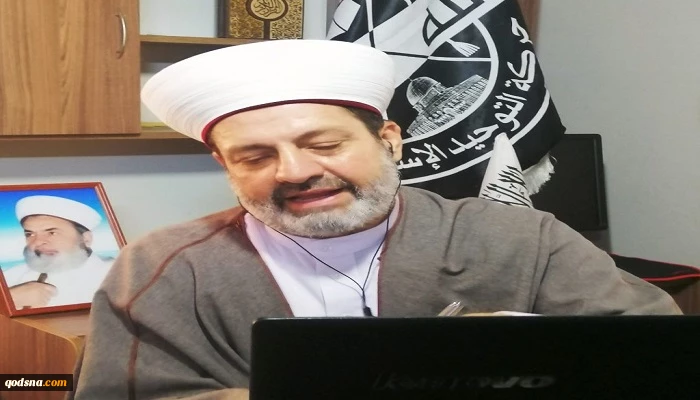 أمين عام حركة التوحيد الإسلامي لـ«قدسنا»:

الكيان الغاصب وجيشه سينهاران أمام تصاعد مشاريع المقاومة في القدس والضفة وفلسطين ولبنان والمنطقة
 2