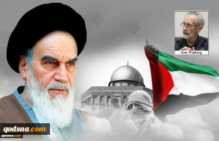 Struggle to liberate Palestine and struggle 
to world's social justice are connected