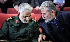 زیاد النخاله در گفتگوی تلفنی با سردار سلامی

از شهید قدس سردار سلیمانی تشکر می کنم/ ایران در همه میادین در کنار ما بود و در آزادی قدس نیز با ما خواهد بود