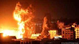 Palestinians say 19 families massacred by Israel in Gaza