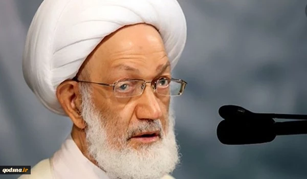 آية الله قاسم: انتصارات محور المقاومة من مكاسب الثورة الاسلامية 2