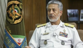 الادميرال سياري: تواجد ايران في المحيط الاطلسي يعزز عمقها الاستراتيجي