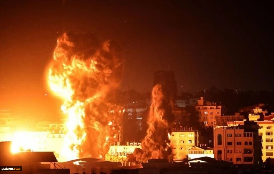 مسؤول "اسرائيلي": نحن على بعد اسابيع قليلة من عملية عسكرية أخرى بغزة

 2