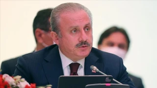 Turkish parliament speaker says Zionist regime must be accountable for its crimes