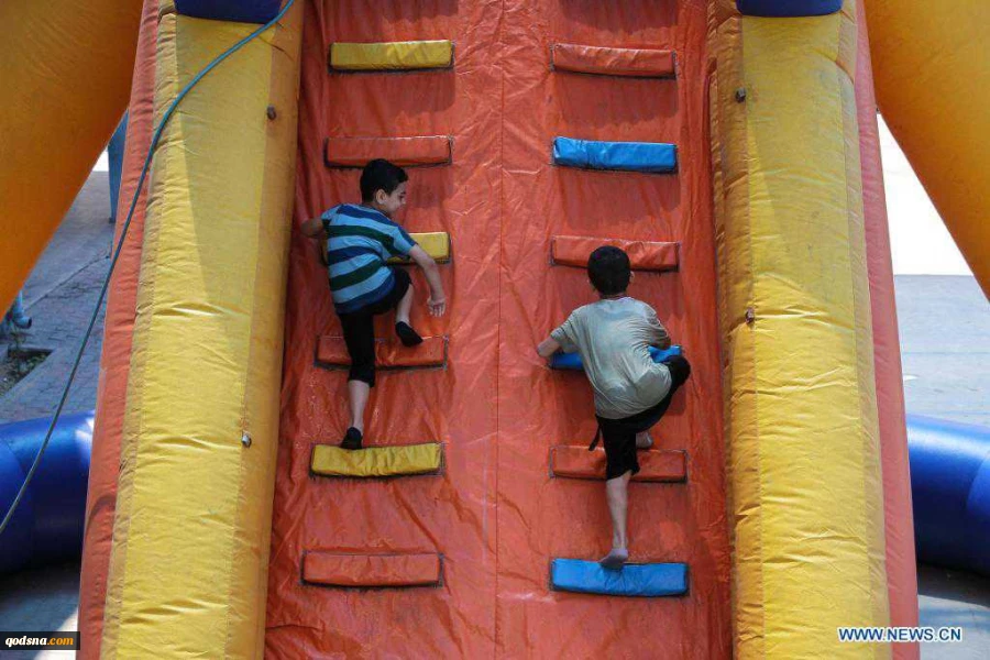 UNRWA launches SummeFun Weeks for children in Gaza City
 4