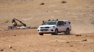 PA slams Israeli demolition of Humsa al-Fawqa