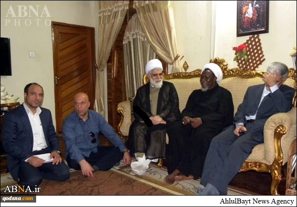 پیام تبریک رئیس شورای عالی مجمع جهانی اهل بیت(ع) به مناسبت آزادی شیخ ابراهیم زاکزاکی 2
