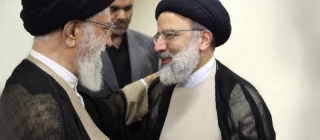 با حضور رهبر انقلاب و جمعی از مسئولان در حسینیه امام خمینی(ره)؛

مراسم تنفیذ حکم ریاست جمهوری تا ساعتی دیگر برگزار می‌شود