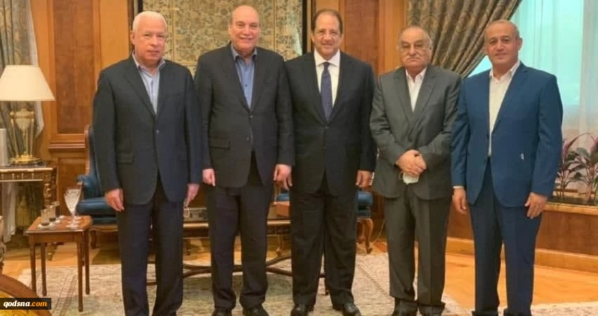 در قاهره انجام شد؛

دیدار هیئت جبهه خلق با رئیس سازمان اطلاعات مصر 2