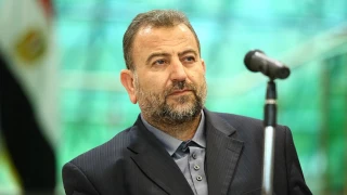 صالح العاروری:

فرار اسرای فلسطینی از زندان جلبوع، یک پیروزی بزرگ بود