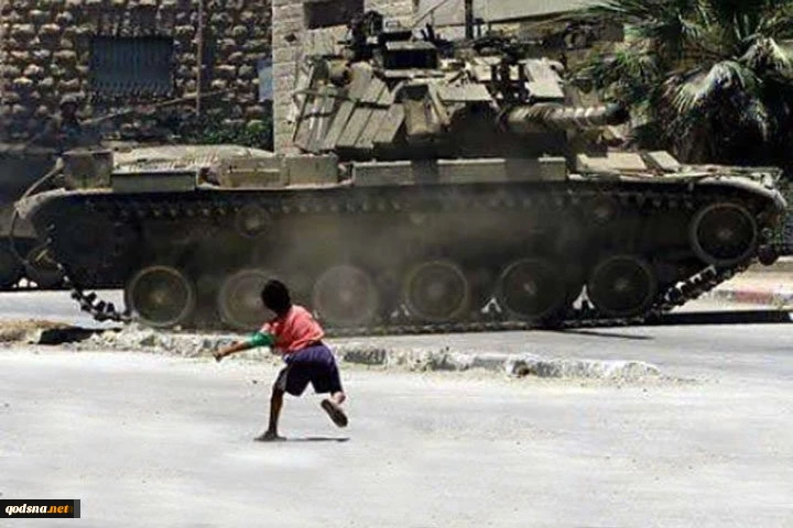 On the occasion of the anniversary of the second Palestinian intifada:

Al-Aqsa Mosque An intifada whose achievements continue  2