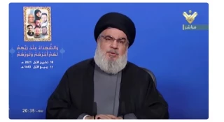 Nasrallah: Hezbollah has 100,000 fighters