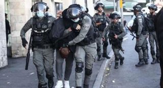 Israeli security forces detain nearly 1,300 Palestinians in 3 months