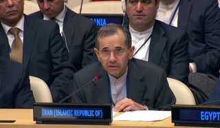 ايران تدعو مجلس المجلس الدولي لدفع الكيان الاسرائيلي لانهاء احتلاله للجولان السوري