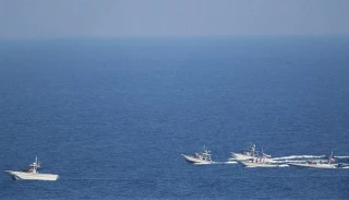 باركت للحرس الثوري صده إعتداءات البحرية الأمريكية

لجان المقاومة في فلسطين: أعداء الأمة لا يفهمون إلا لغة التصدي والمواجهة والندية