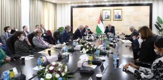 PA PM Shtayyeh urges US Congress to recognize state of Palestine