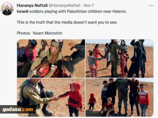 قسم حضرت عباس را باور کنیم یا دم خروس رو ؟!

توییت های زیرکانه ارتش سایبری رژیم اشغالگر برای شستشوی ذهنی مخاطبان ایرانی و عرب