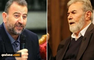 قيادتا حماس والجهاد الإسلامي تبحثان الأوضاع الفلسطينية