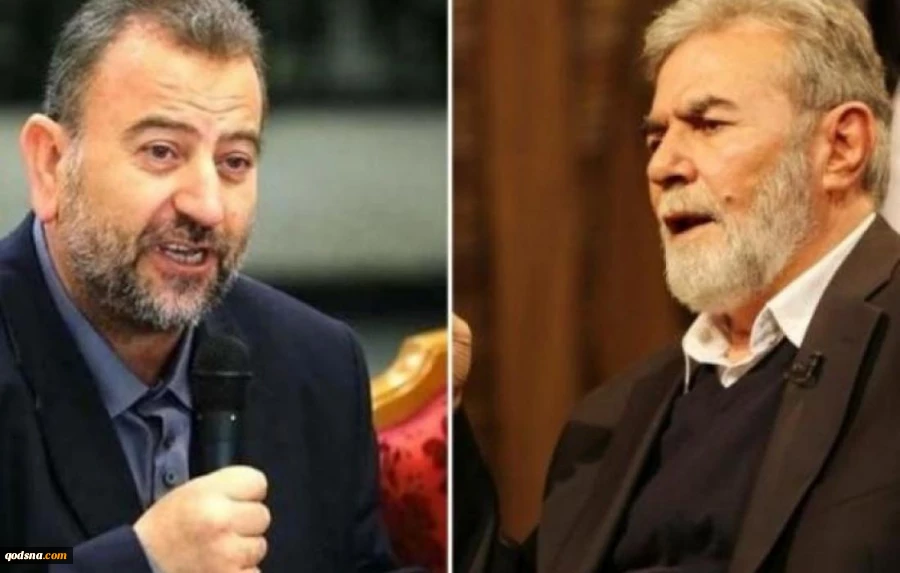 قيادتا حماس والجهاد الإسلامي تبحثان الأوضاع الفلسطينية 2