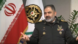قائد بالجيش الايراني: لا نعتبر الكيان الصهيوني تهديدا فعليا لإيران لأنه لا يمتلك هوية ويعتبر نظاماً مصطنعاً