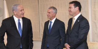 Israel's Mossad chief heads to Washington for talks on Iran