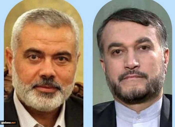 Iran's FM Amirabdollahian: Zionist regime is root of region's problems