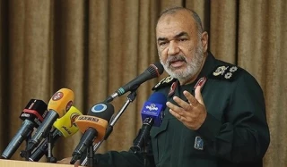 اللواء سلامي: القوة البرية للحرس الثوري ضمانة للامن القومي للبلاد