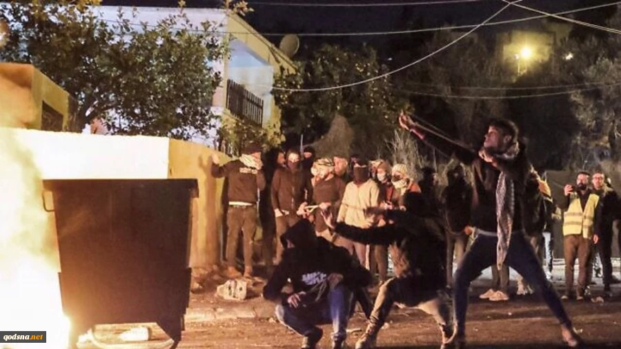 Palestinians: End Israeli settler ‘terrorism’ or expect new intifada