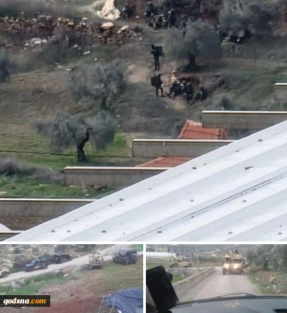 آخرین اخبار کرانه باختری طی 24 ساعت گذشته:

تخریب منازل فلسطینی در جنوب الخلیل/ تازه ترین گزارش از وضعیت اسیر فلسطینی معتصب «ابو هواش»/ مانور نظامی ارتش اسرائیل در مناطق مسکونی فلسطینیان/ اعزام یک تیم 22 نفره اسرائیلی برای بازداشت یک فلسطینی! 2