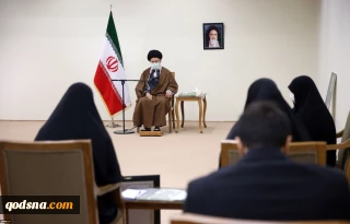 Iran Leader:

Due to blessing of Gen. Soleimani’s blood, Resistance movement is now more thriving