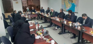 نشست هم اندیشی مجمع حامیان فلسطین با حضور دبیرکل کنفرانس انتفاضه فلسطین برگزار شد