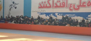 کسب مقام اولی جمعیت دفاع از ملت فلسطین در مسابقات قهرمانی فیوژن فینتس استان تهران 3