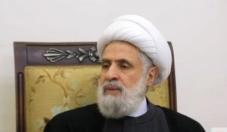 الشيخ نعيم قاسم: المقاومة لن تسمح بأن يدخل العدو الاسرائيلي الى لبنان