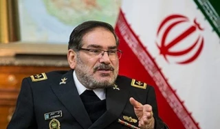 شمخاني يؤكد على الحفاظ على قدرات ايران الدفاعية والنووية السلمية