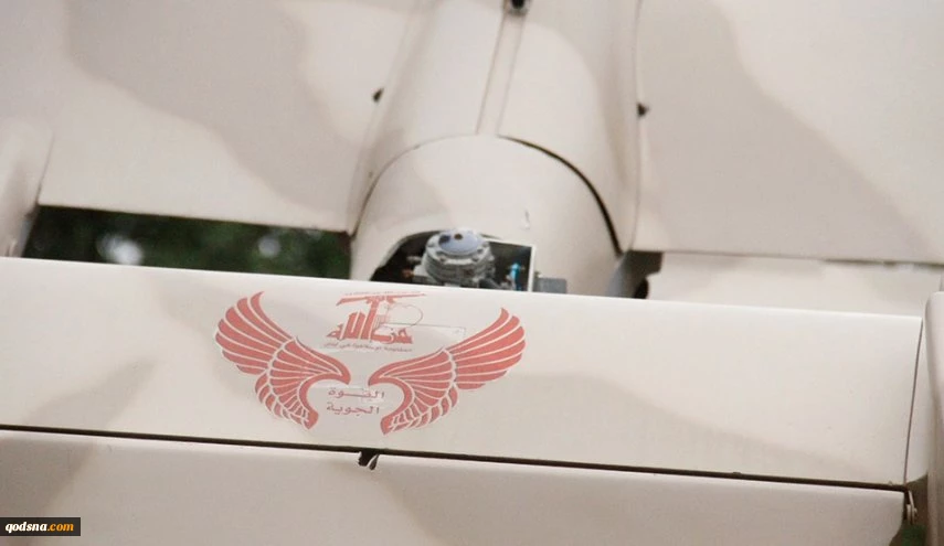 "حزب الله" يطلق طائرة مسيرة استطلعت أجواء فلسطين المحتلة لمدة 40 دقيقة وعادت سالمة 2