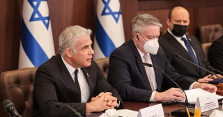 Israel relocates embassy in Ukraine amid Russian invasion fears