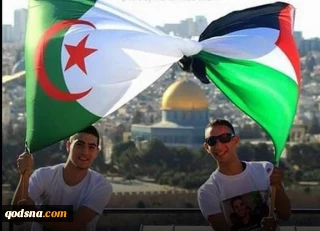 امضای توافق همکاری میان الجزایر و فلسطین