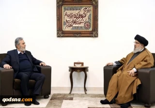 مستقبلا ‏أمين عام حركة الجهاد الإسلامي؛

السيد نصر الله يبحث مع النخالة آخر الأوضاع وتطور العمليات الجهادية