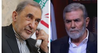 در آستانه روز جهانی قدس/ گفتگوی تلفنی ولایتی با دبیر کل جنبش جهاد اسلامی فلسطین؛

النخاله: جهاد و مقاومت تنها راه آزاد سازی فلسطین و عامل وحدت بخش همه فلسطینیان است