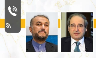 خلال اتصال هاتفي مع نظيره السوري

امير عبداللهيان: لا نعير اهتماما للمطالب الاضافية ولن نتراجع عن خطوطنا الحمراء في مفاوضات فيينا